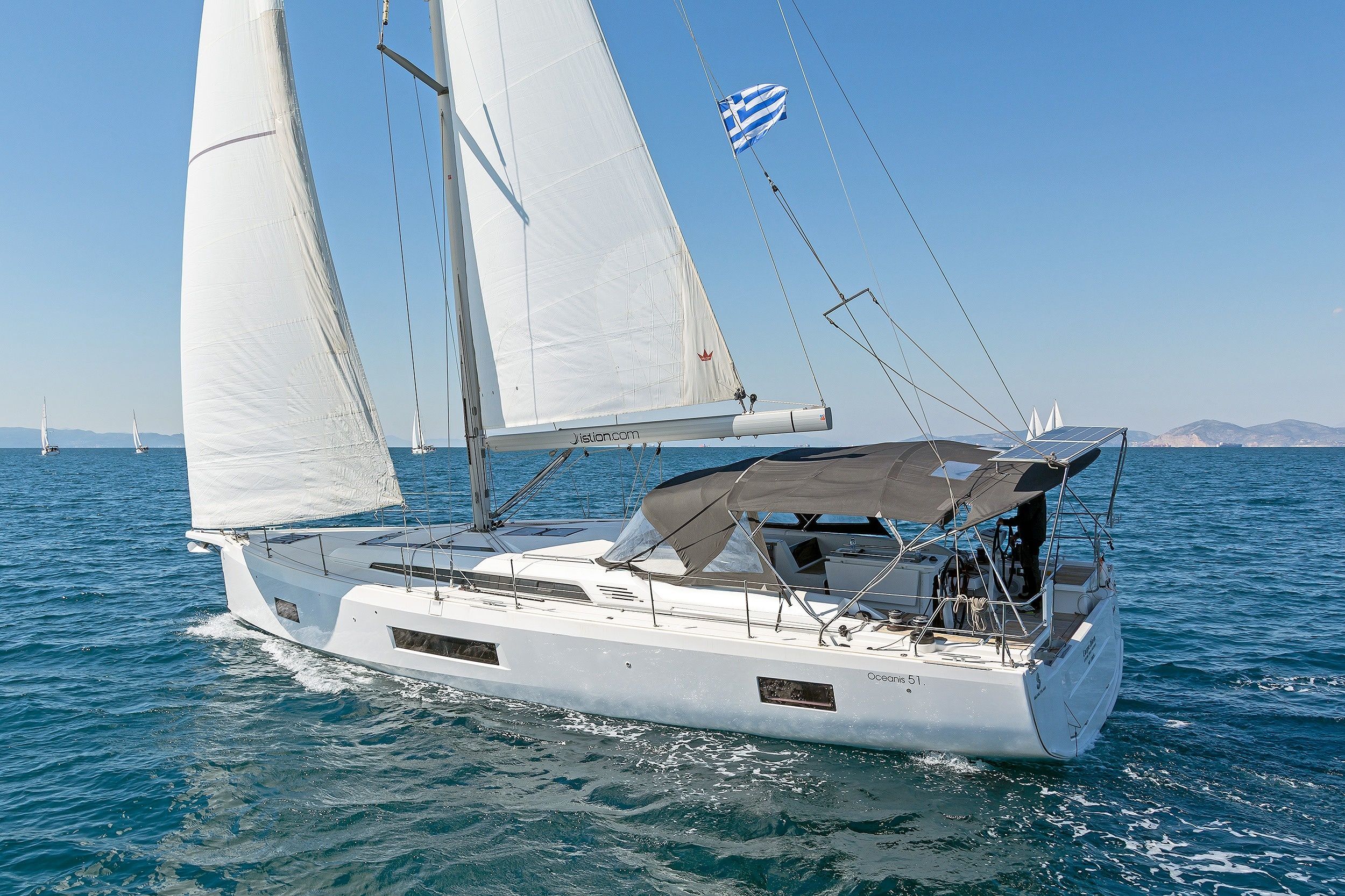 Beneteau Oceanis 51.1 | Carpe Diem