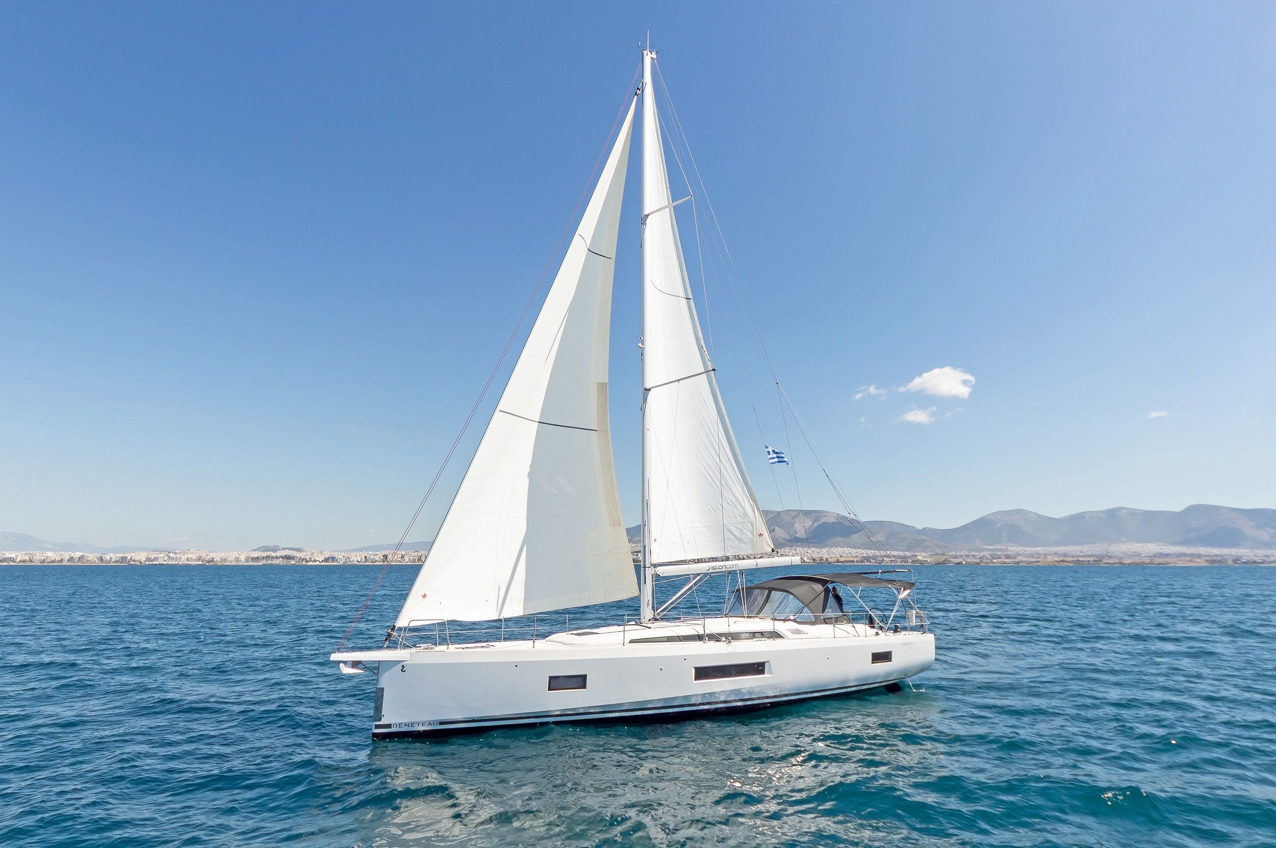 Beneteau Oceanis 51.1 | Carpe Diem