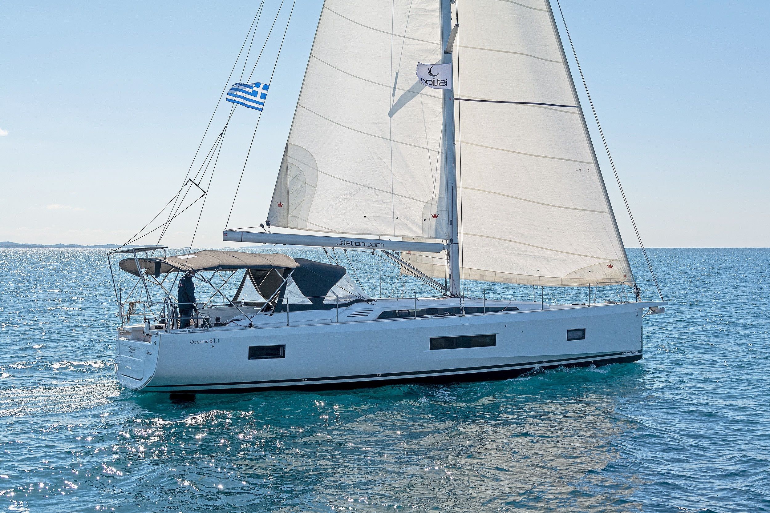 Beneteau Oceanis 51.1 | Carpe Diem