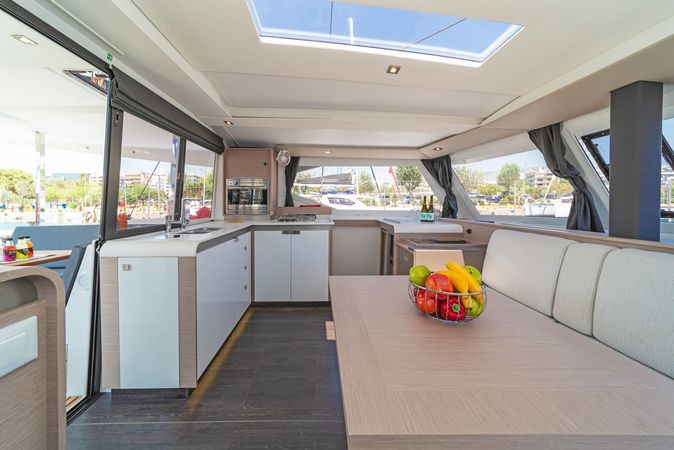 Fountaine Pajot Isla 40 | Memories