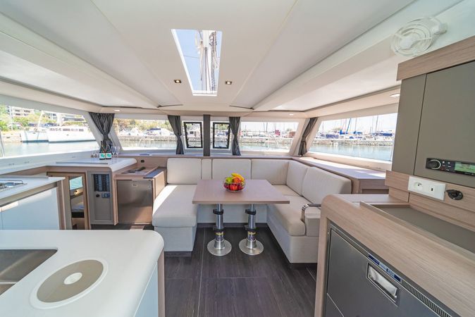 Fountaine Pajot Isla 40 | Memories