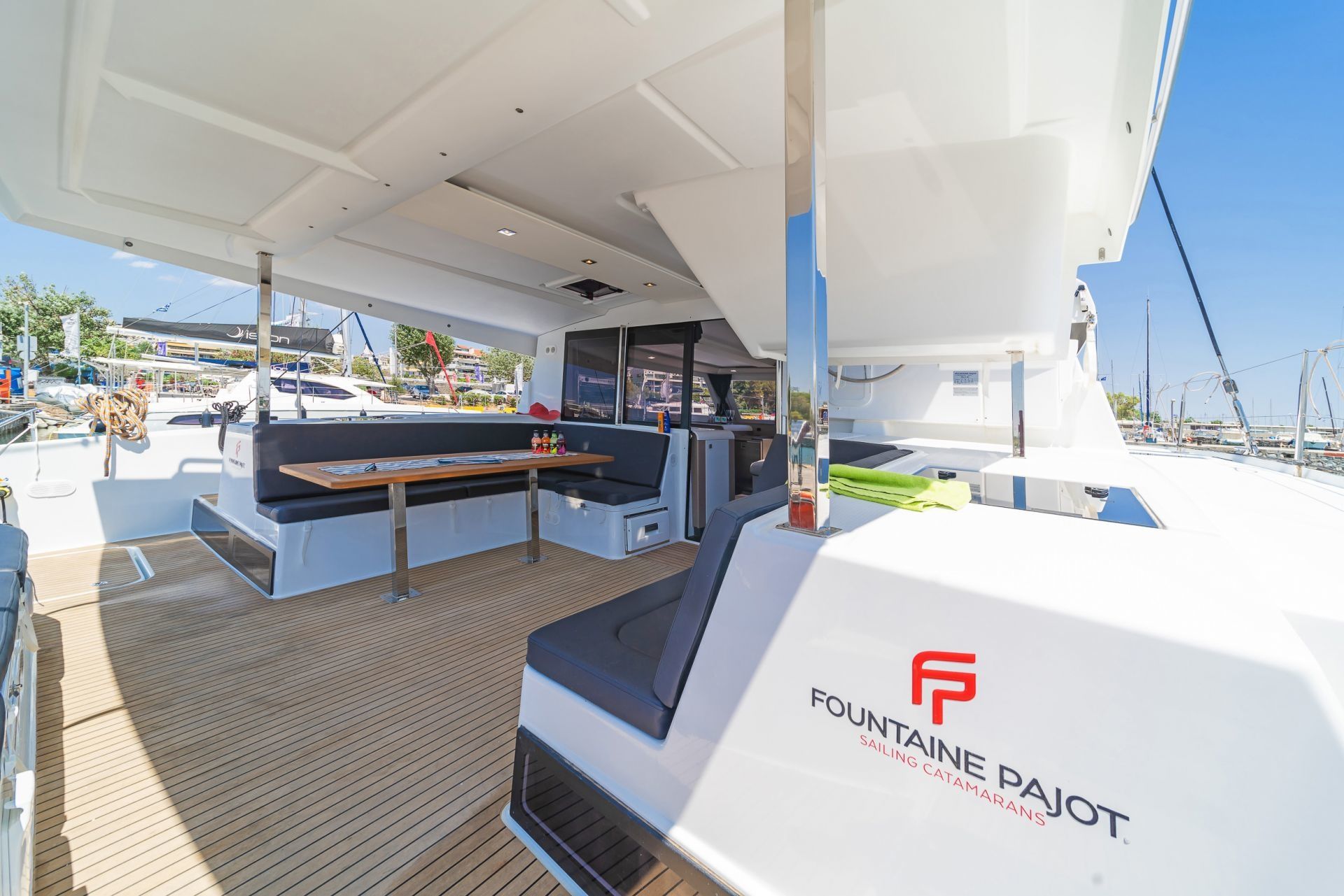 Fountaine Pajot Isla 40 | Memories
