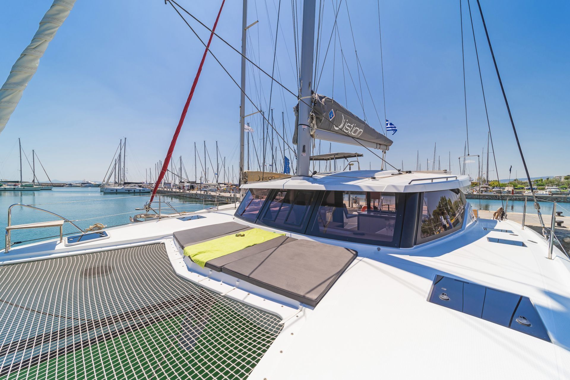 Fountaine Pajot Isla 40 | Memories