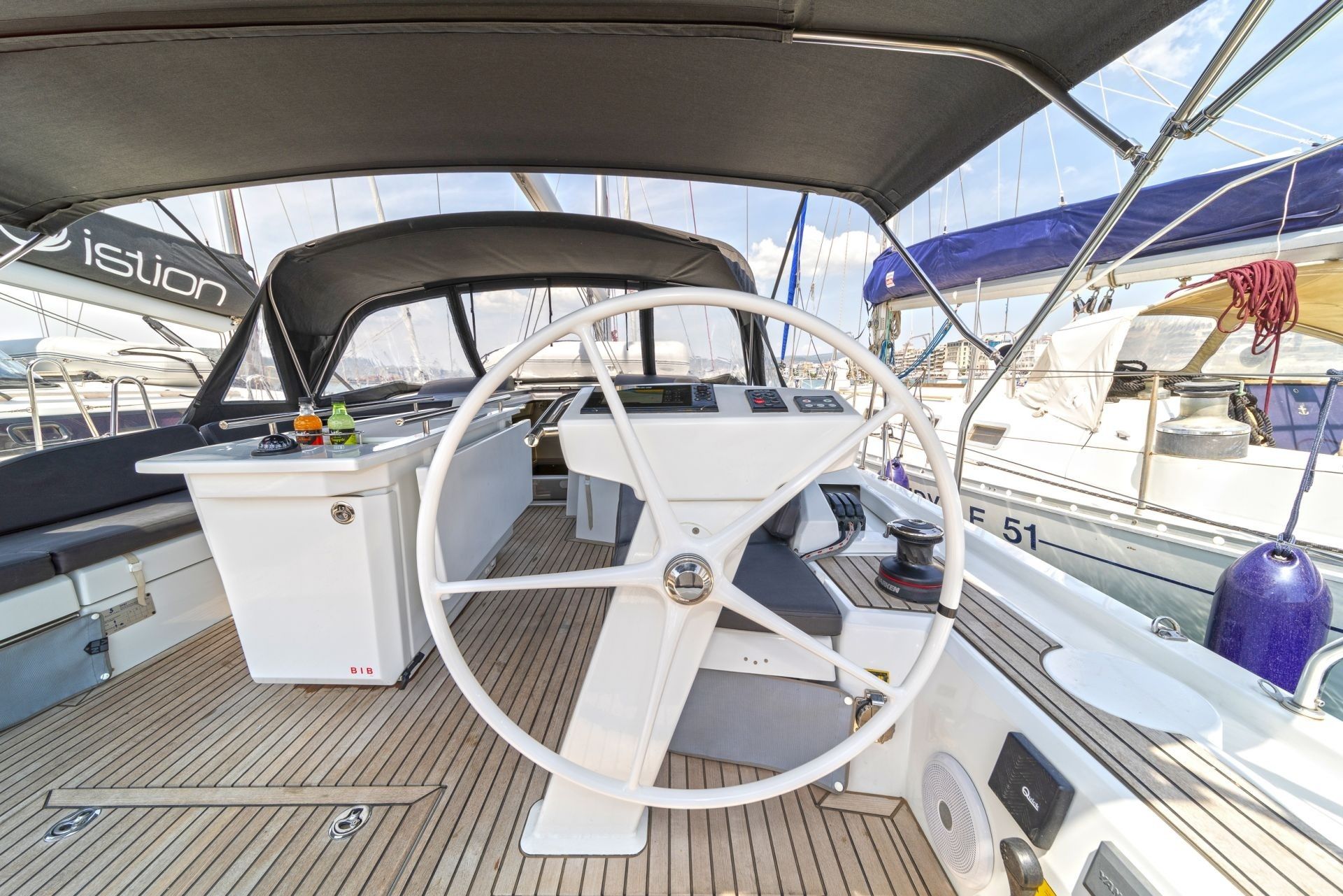 Beneteau Oceanis 46.1 | Joanna