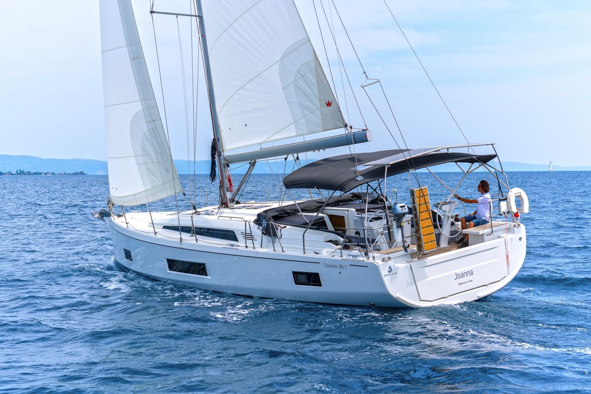 Beneteau Oceanis 46.1 | Joanna
