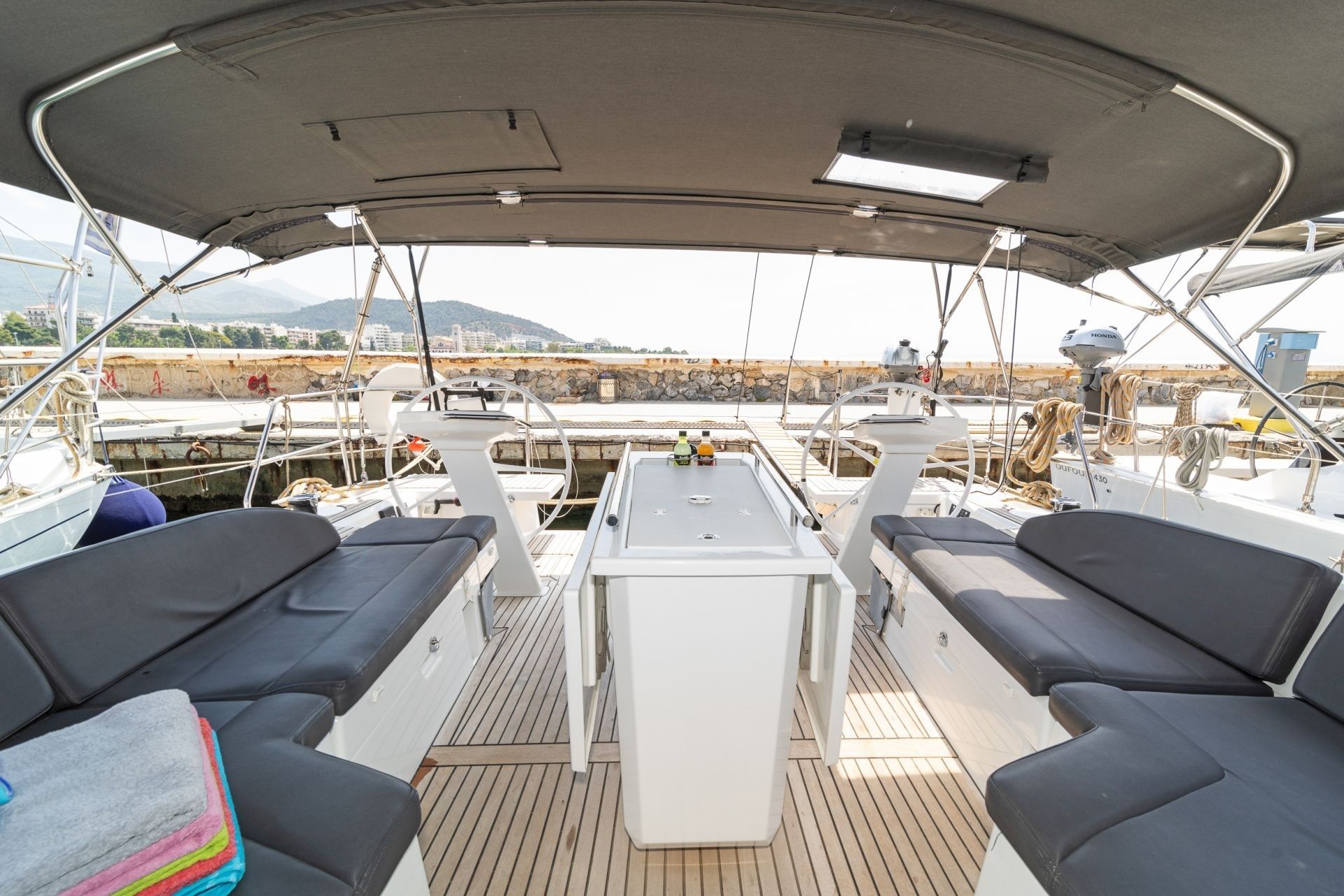 Beneteau Oceanis 46.1 | Joanna