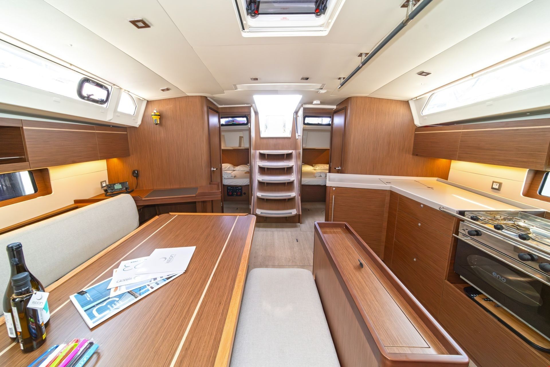 Beneteau Oceanis 46.1 | Joanna