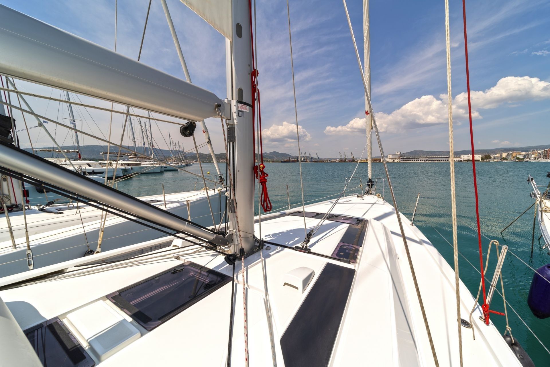 Beneteau Oceanis 46.1 | Joanna