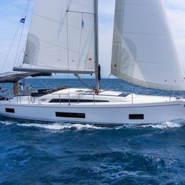 Beneteau Oceanis 46.1 | Joanna