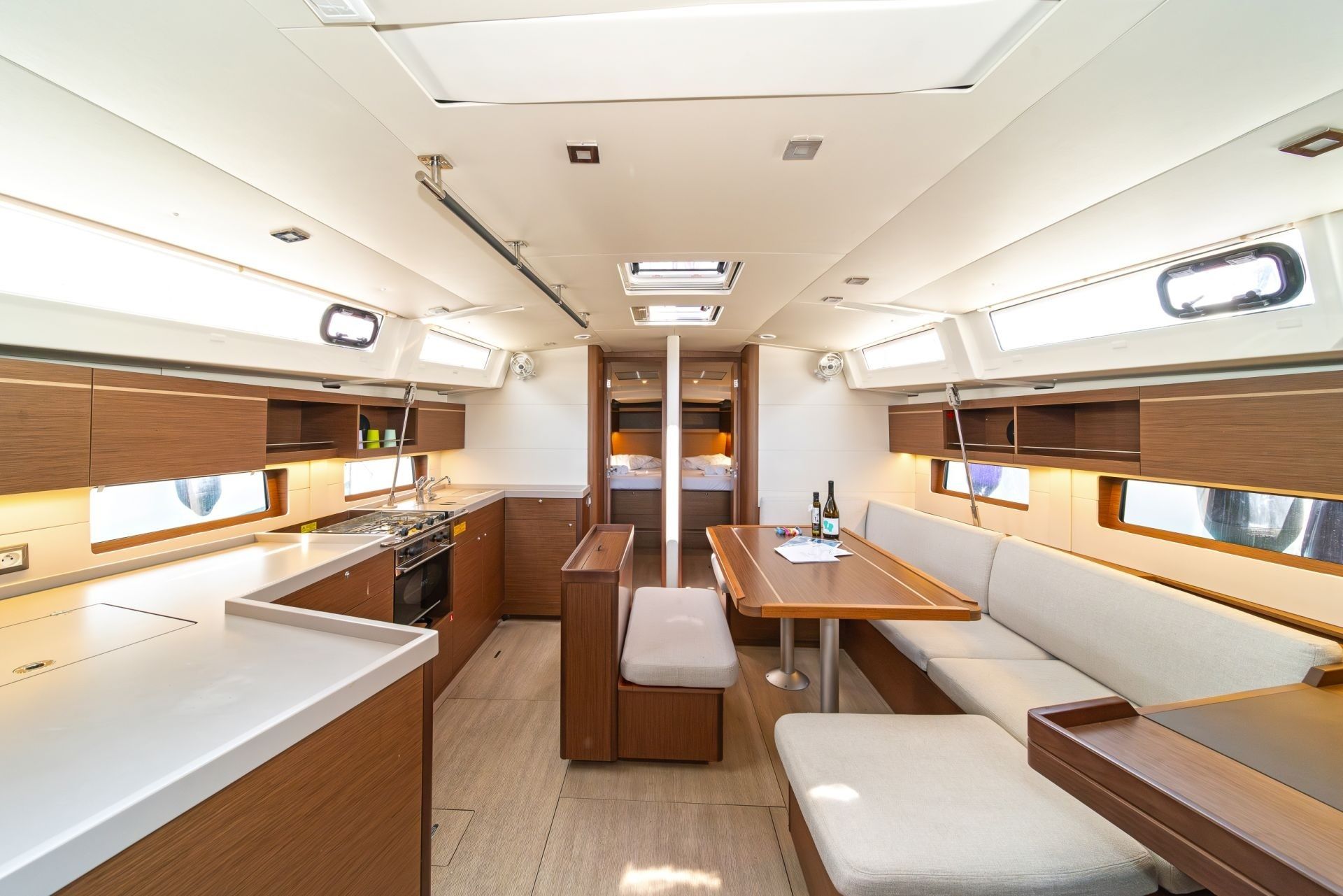 Beneteau Oceanis 46.1 | Joanna