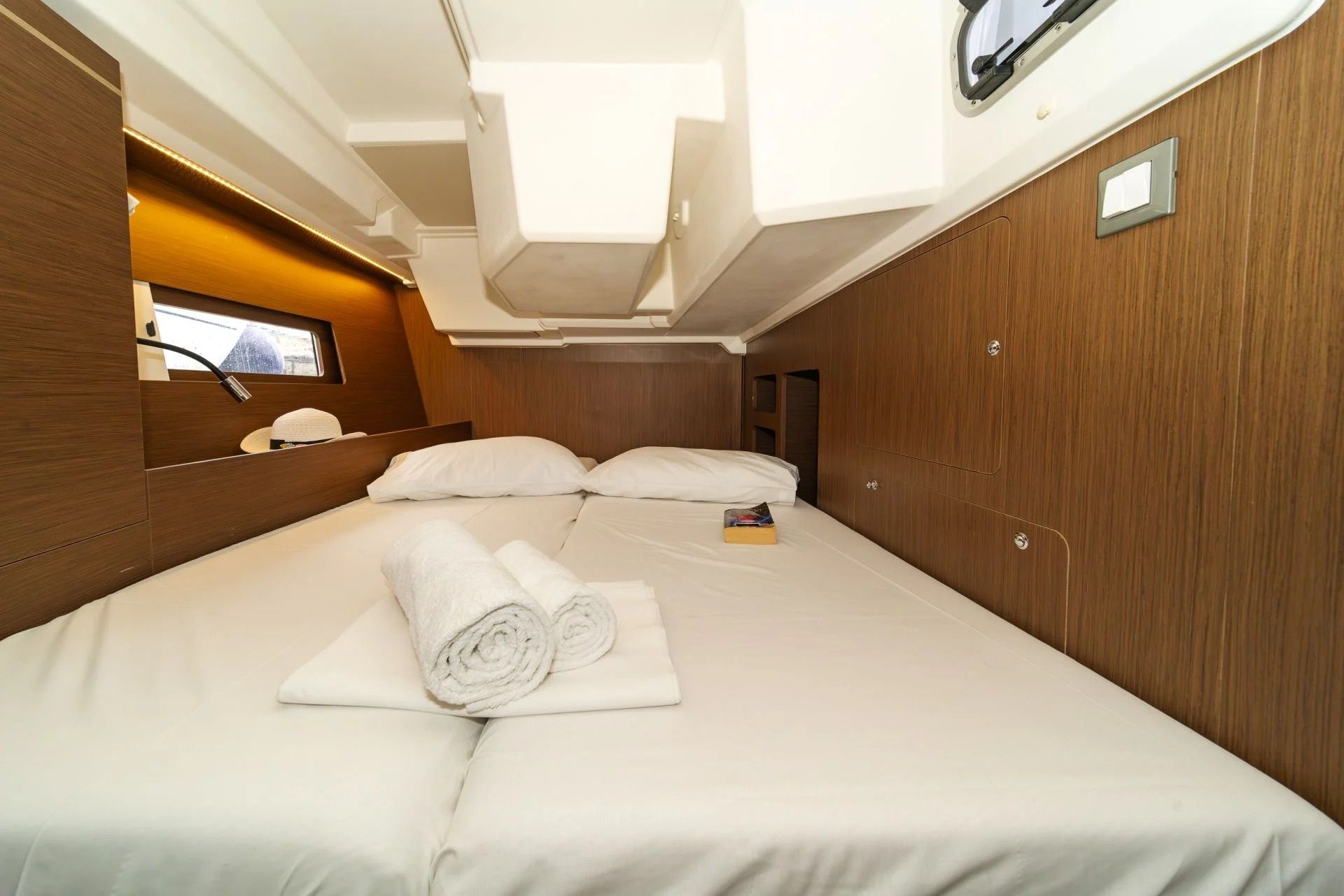 Beneteau Oceanis 46.1 | Joanna
