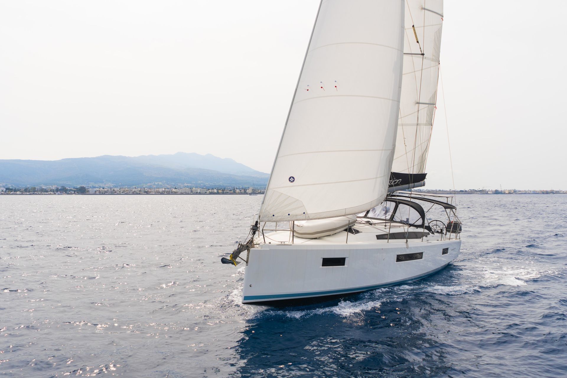Jeanneau Sun Odyssey 410 | Aella