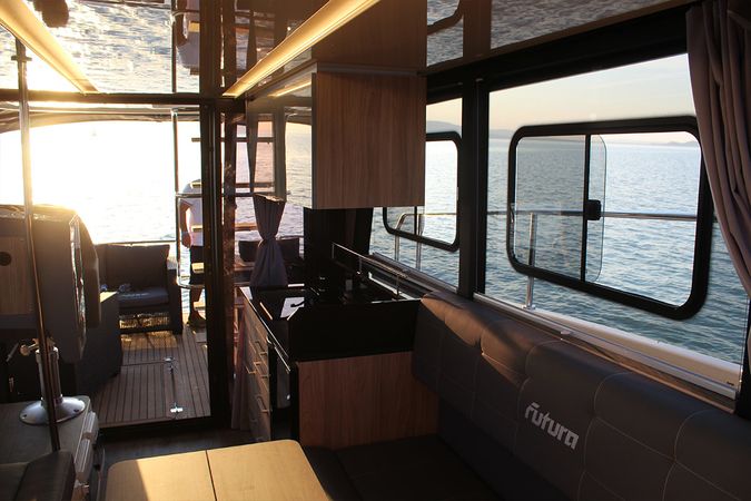 Cobra Yachts 40 | Varia