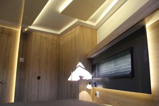 Cobra Yachts 40 | Varia