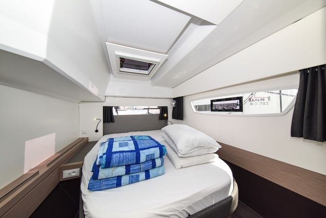 Fountaine Pajot Astrea 42 | Le Bart