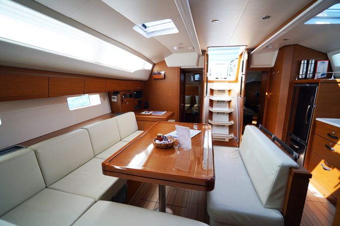Jeanneau 54 | Sunlark