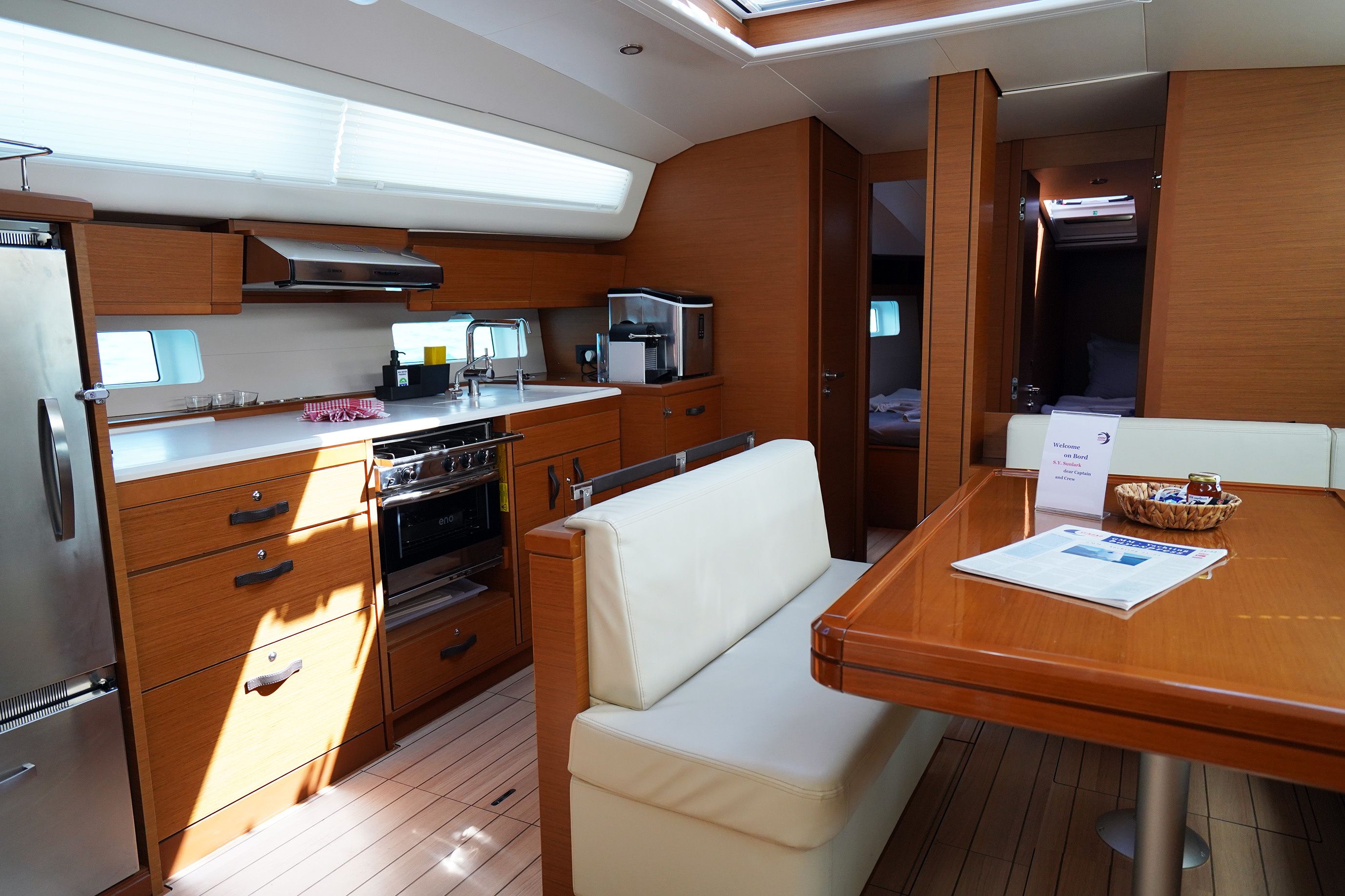 Jeanneau 54 | Sunlark