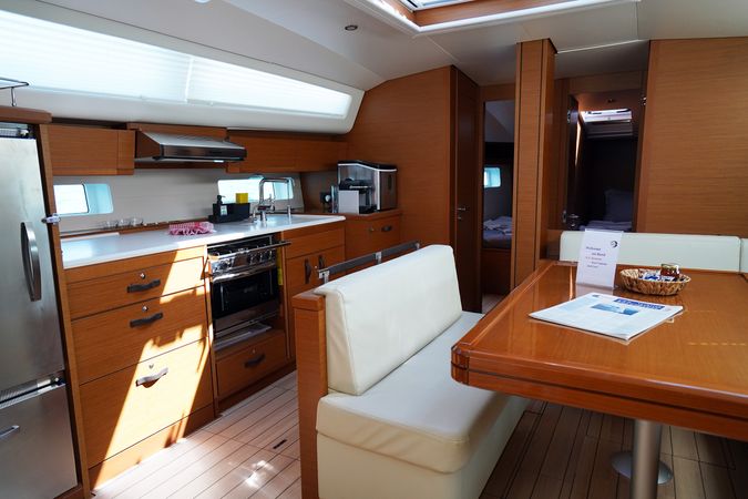 Jeanneau 54 | Sunlark