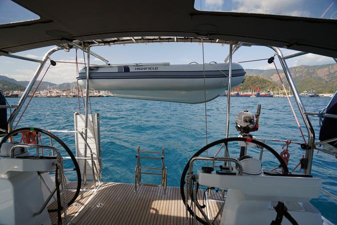 Jeanneau 54 | Sunlark