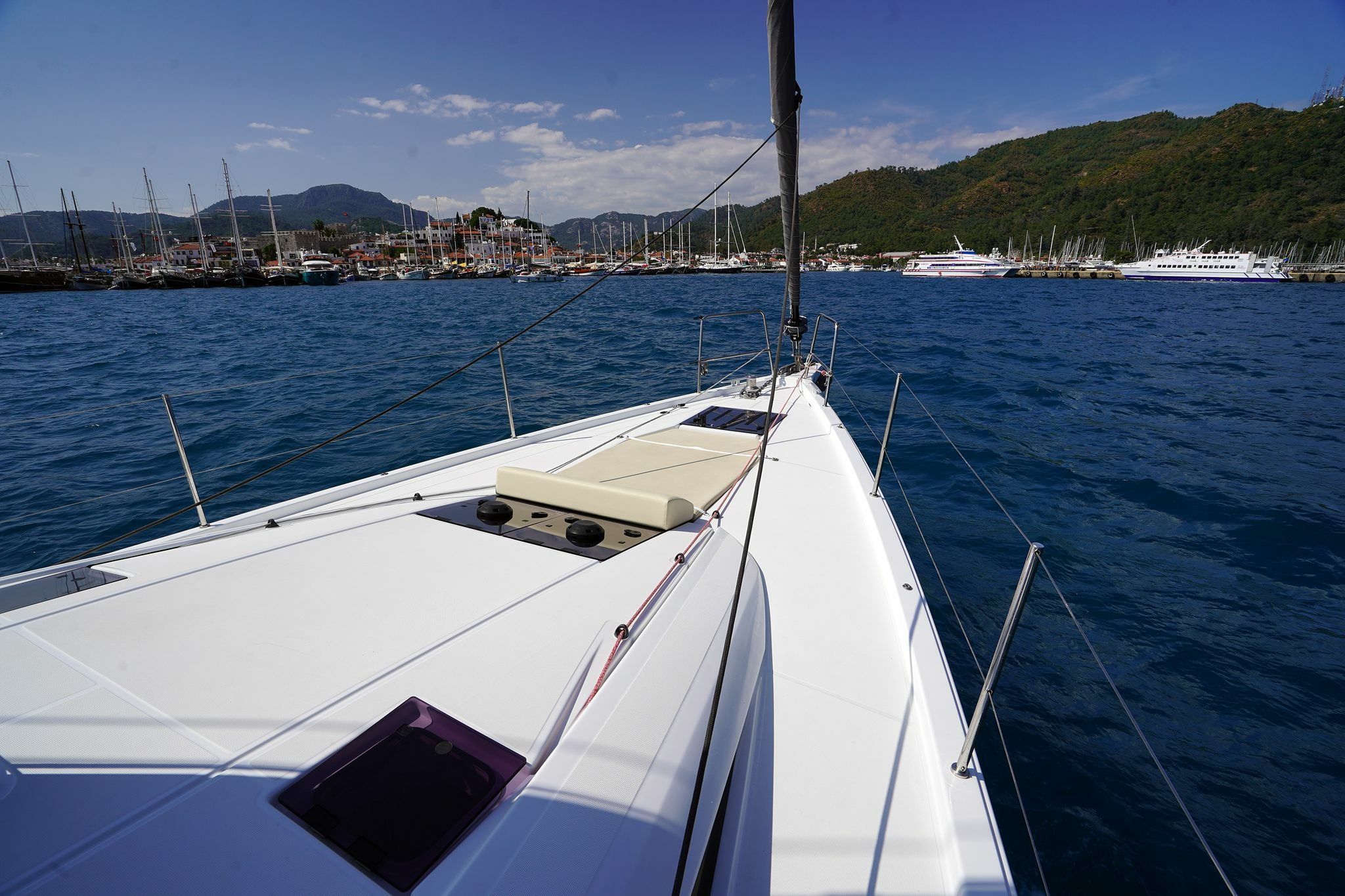 Jeanneau 54 | Sunlark