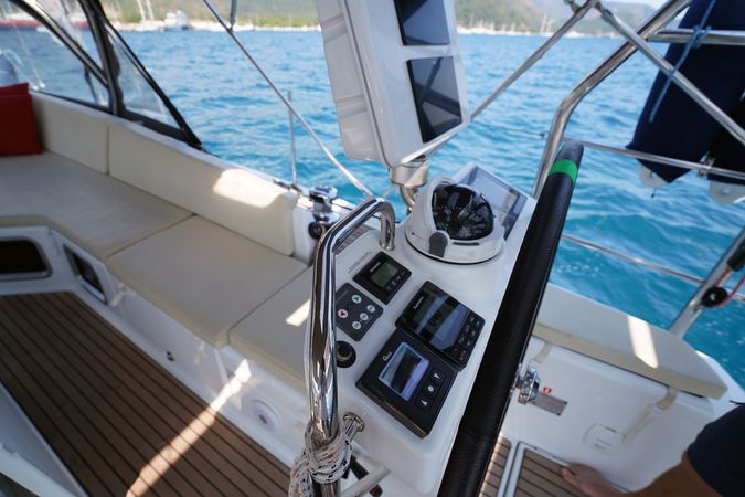 Jeanneau 54 | Sunlark