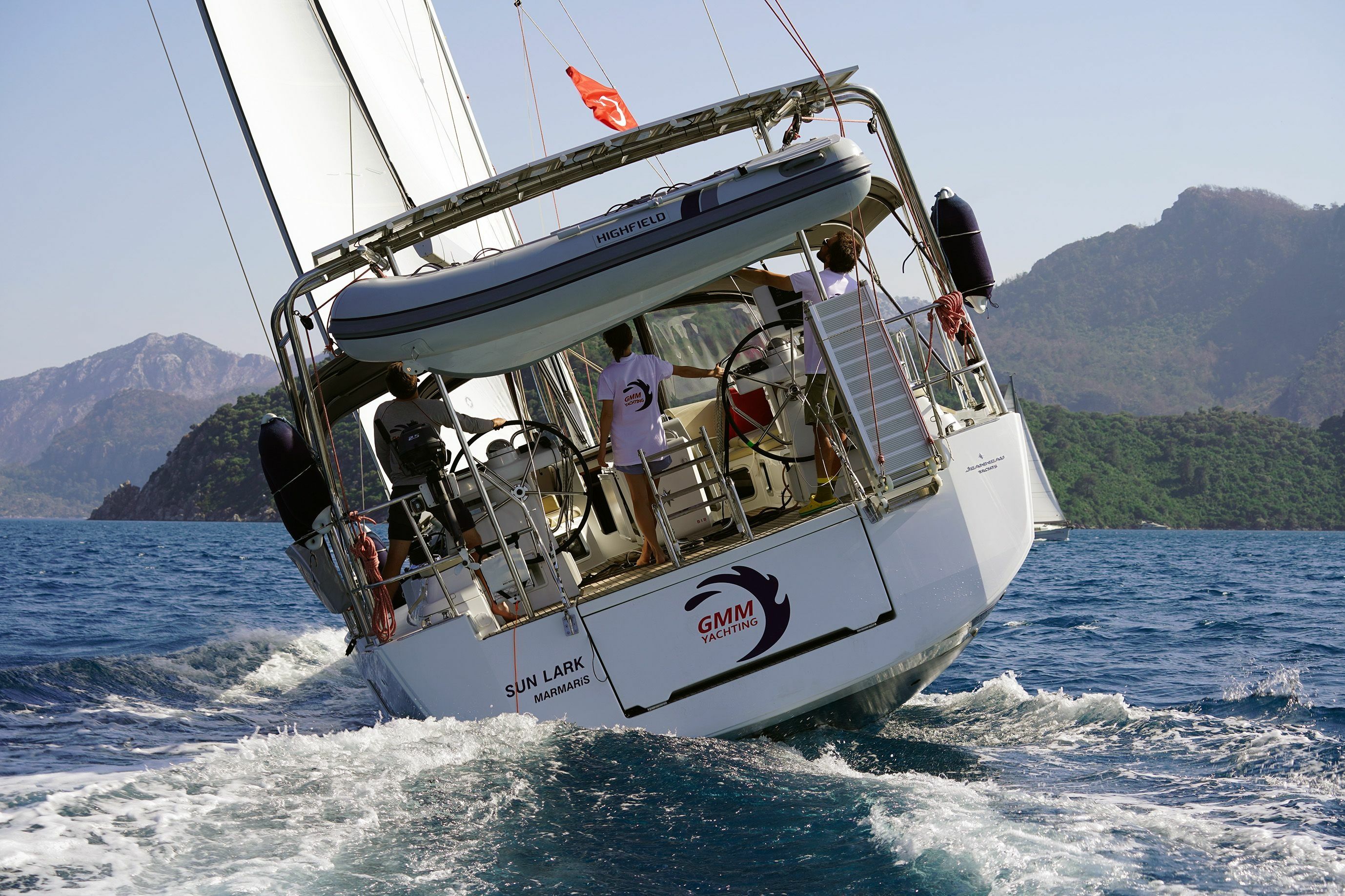 Jeanneau 54 | Sunlark