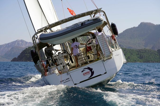 Jeanneau 54 | Sunlark