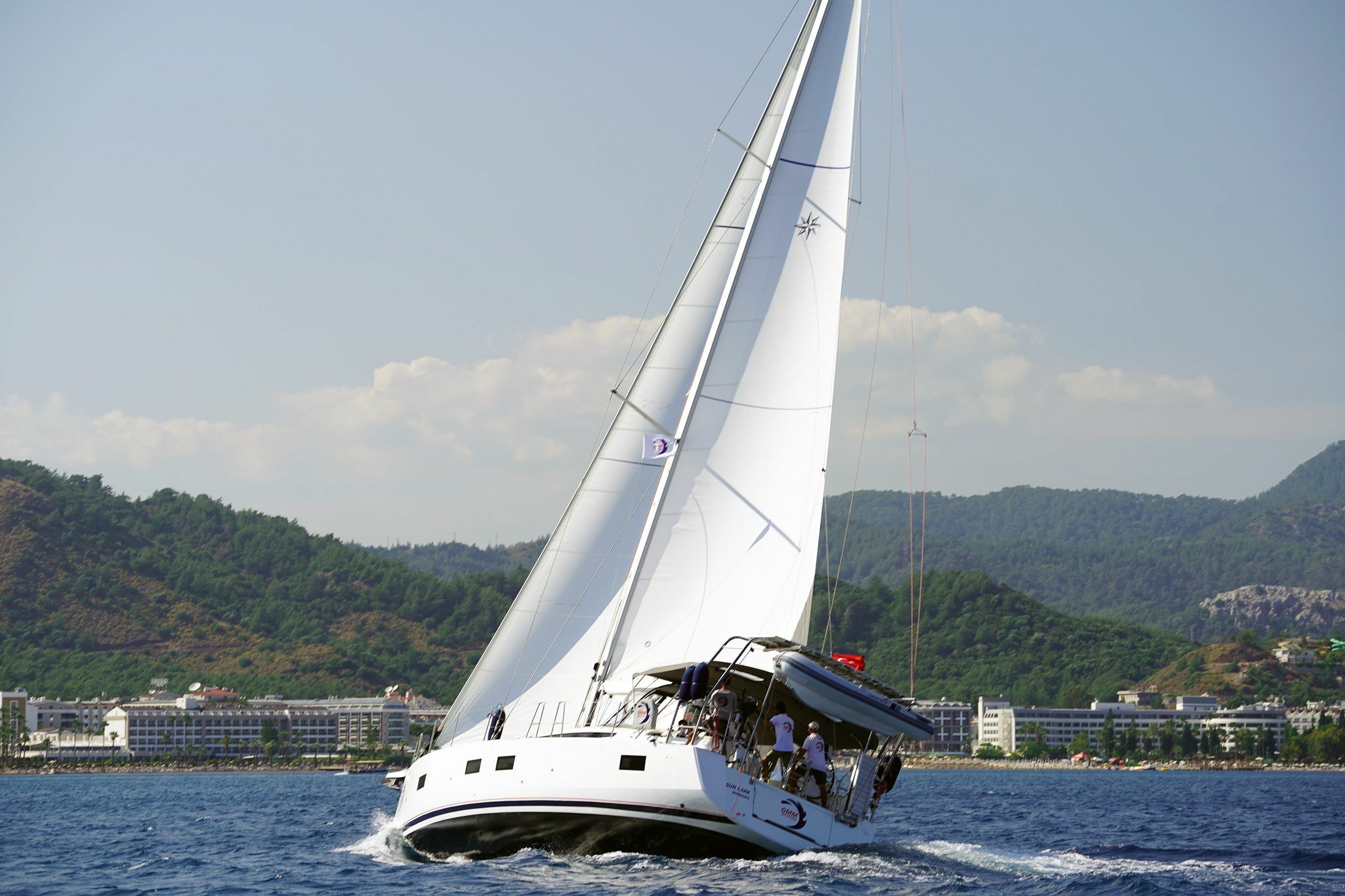 Jeanneau 54 | Sunlark