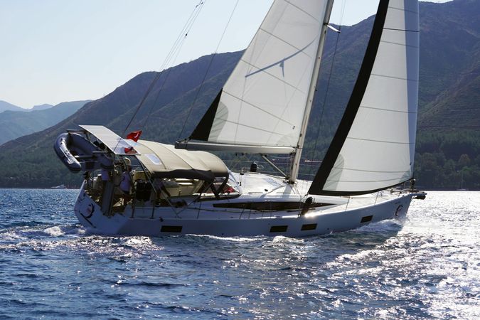 Jeanneau 54 | Sunlark