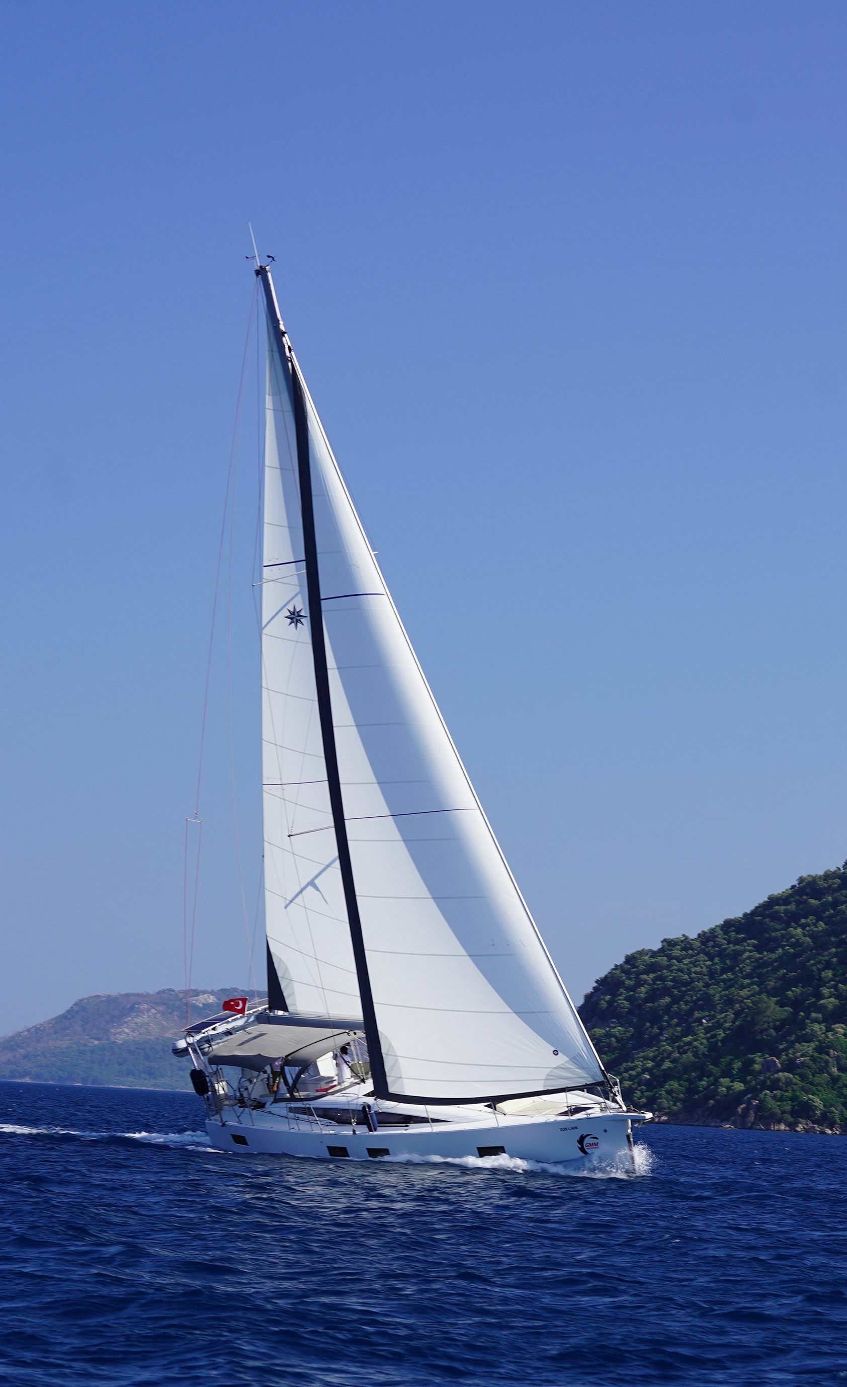 Jeanneau 54 | Sunlark