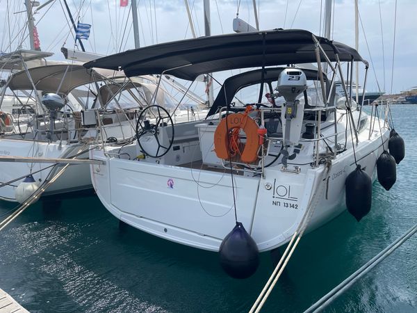 Beneteau Oceanis 40.1 | Lol