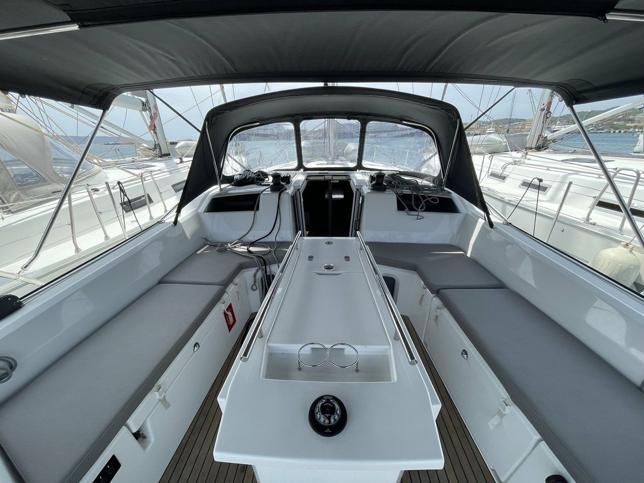 Beneteau Oceanis 40.1 | Lol