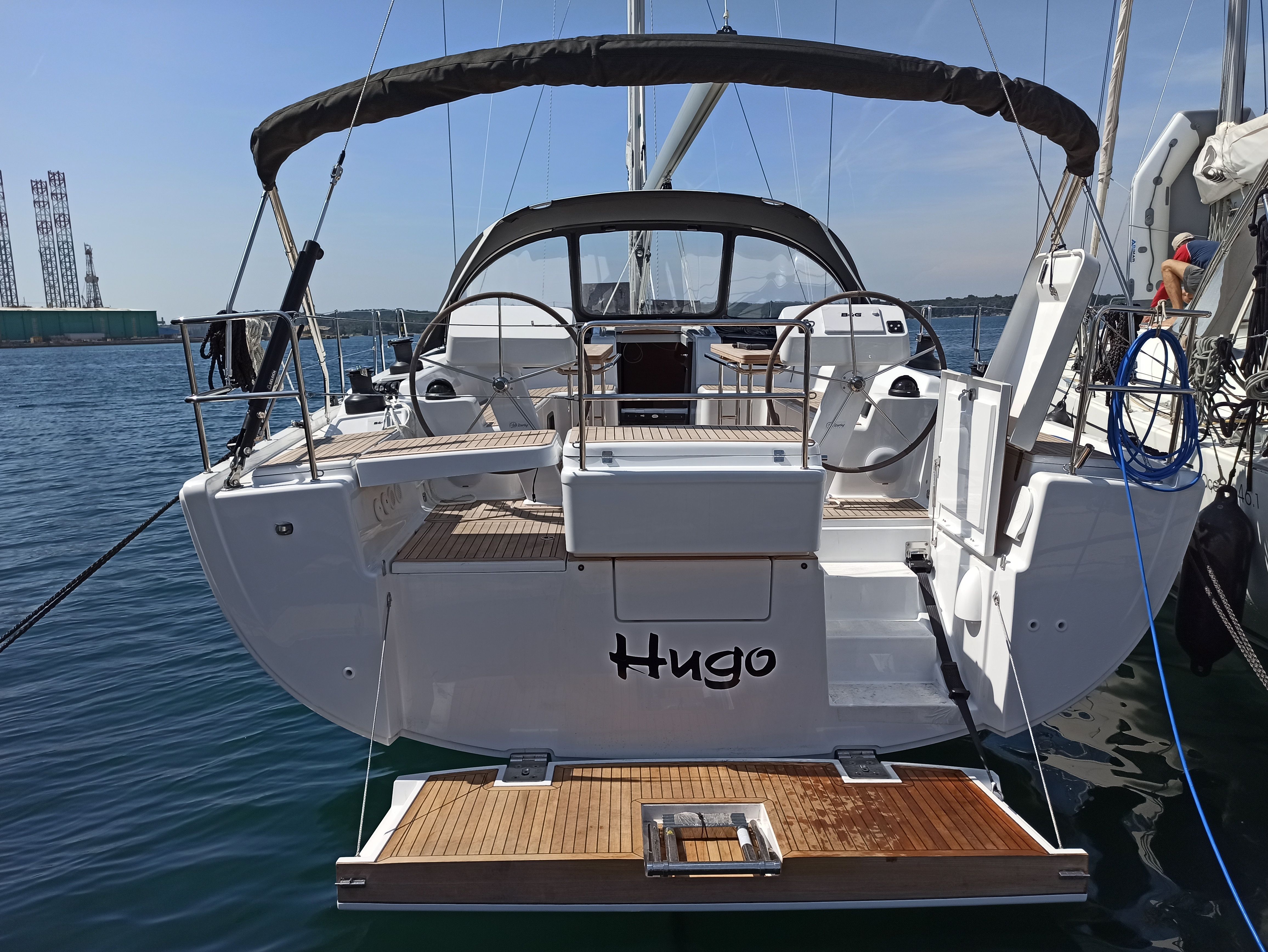Hanse 508 | Hugo