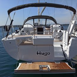 Hanse 508 | Hugo