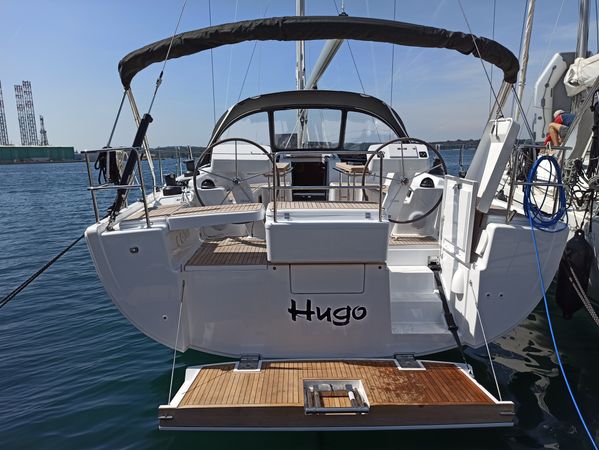 Hanse 508 | Hugo