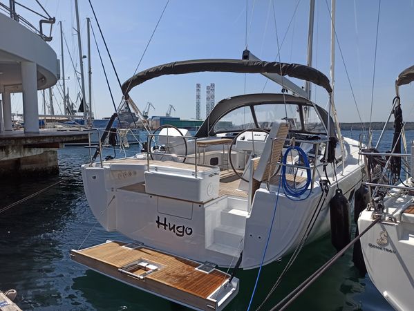 Hanse 508 | Hugo