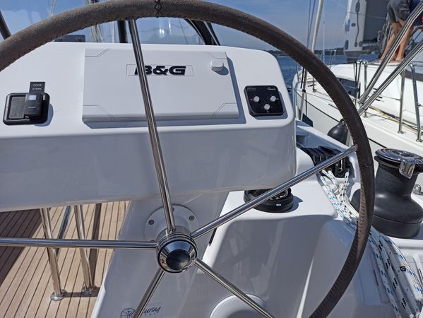 Hanse 508 | Hugo
