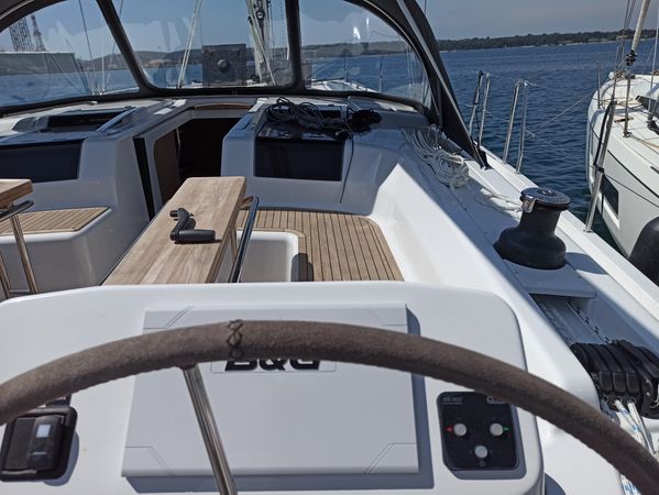 Hanse 508 | Hugo
