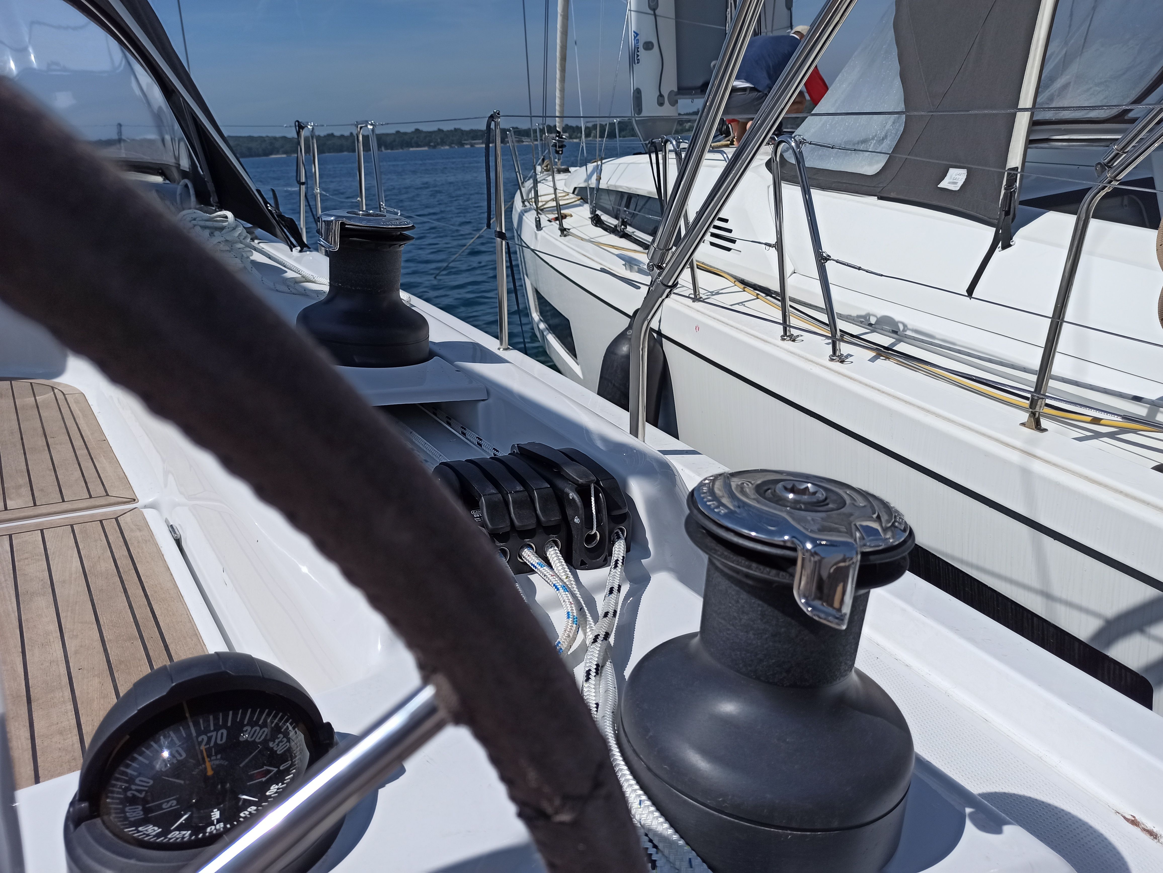 Hanse 508 | Hugo