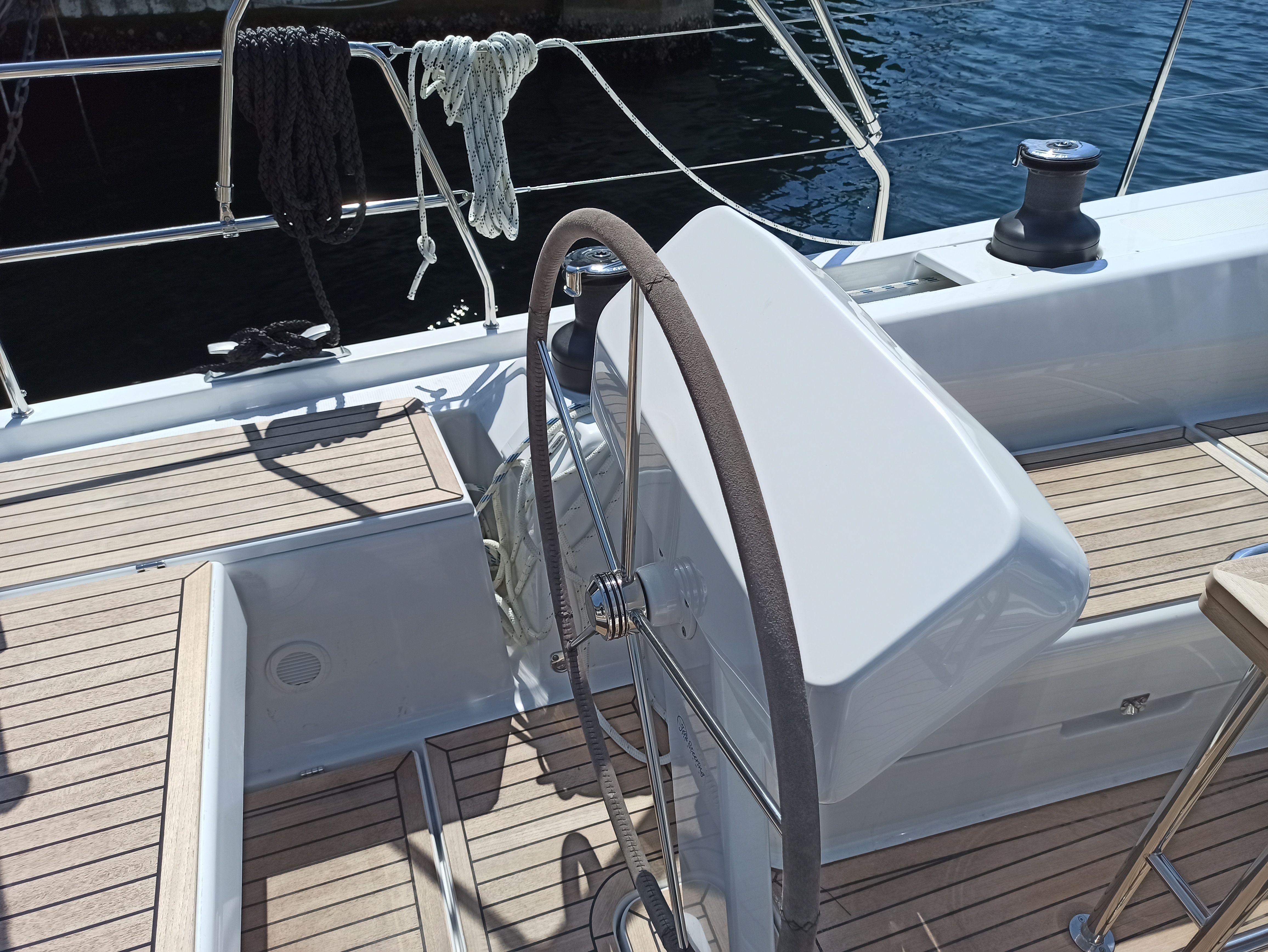 Hanse 508 | Hugo