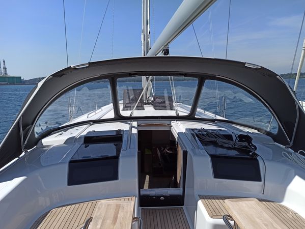 Hanse 508 | Hugo