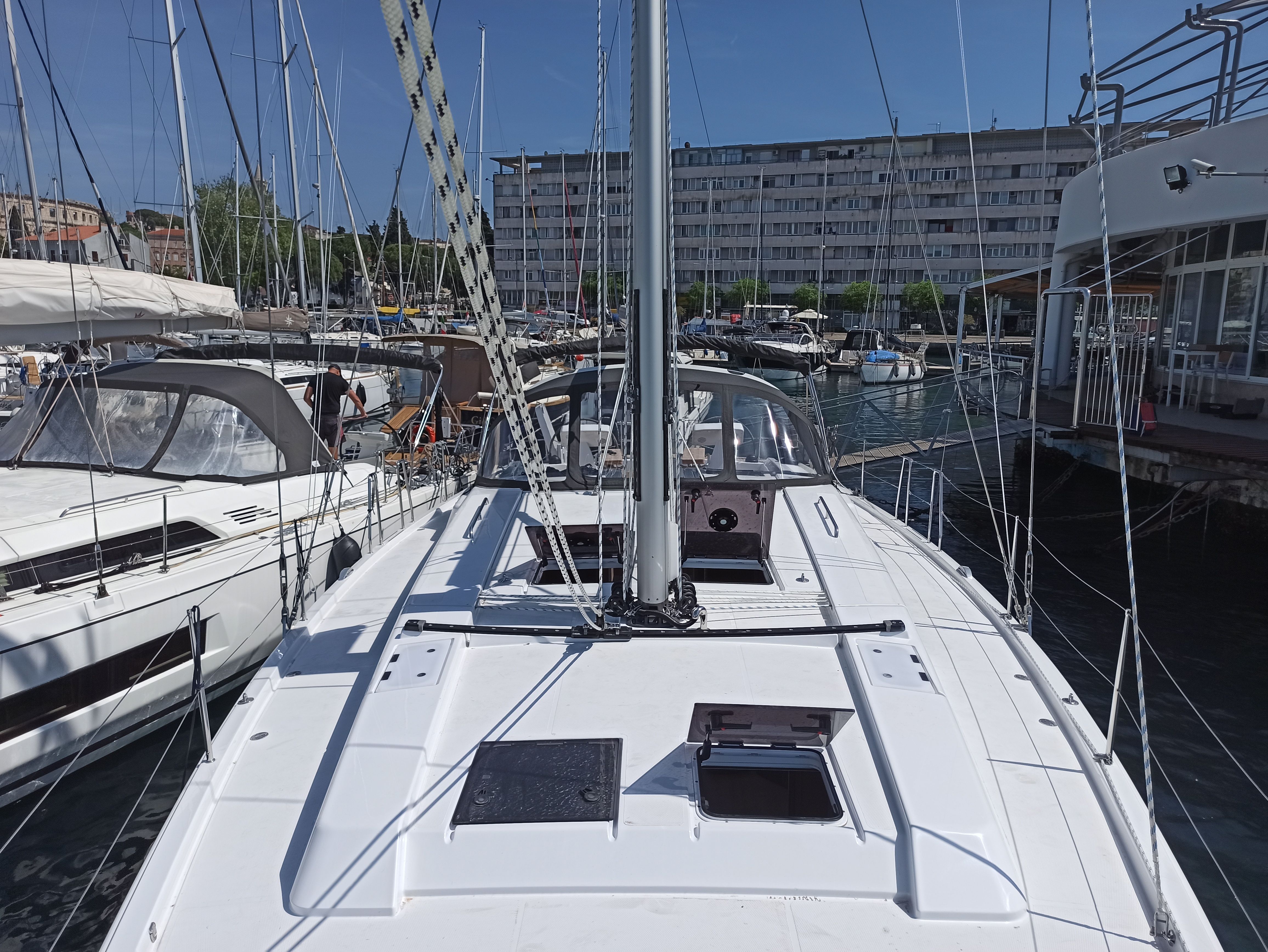 Hanse 508 | Hugo