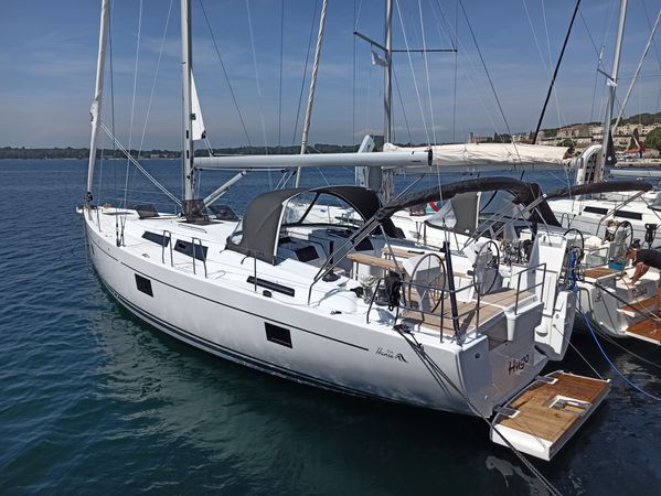 Hanse 508 | Hugo