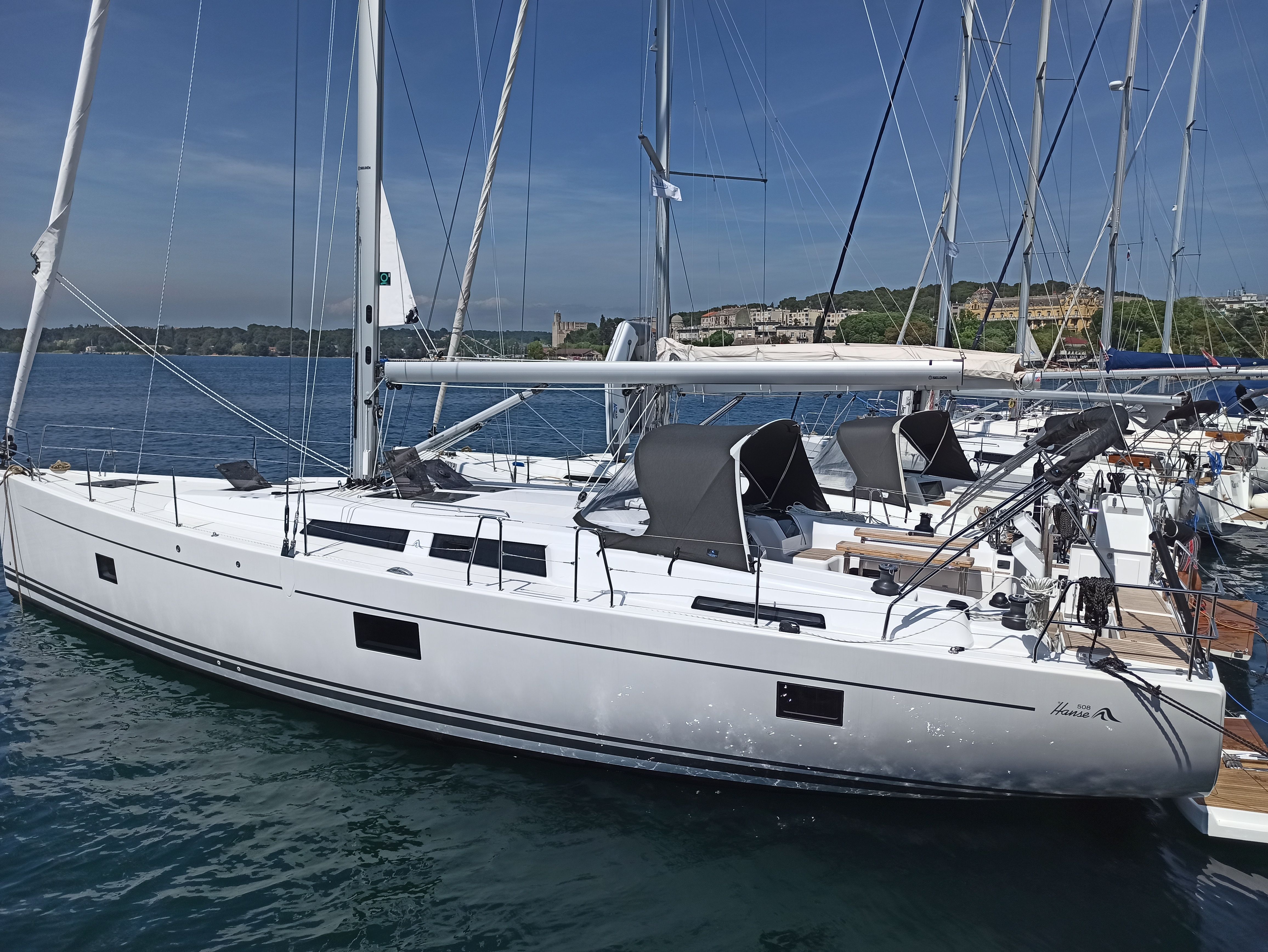 Hanse 508 | Hugo