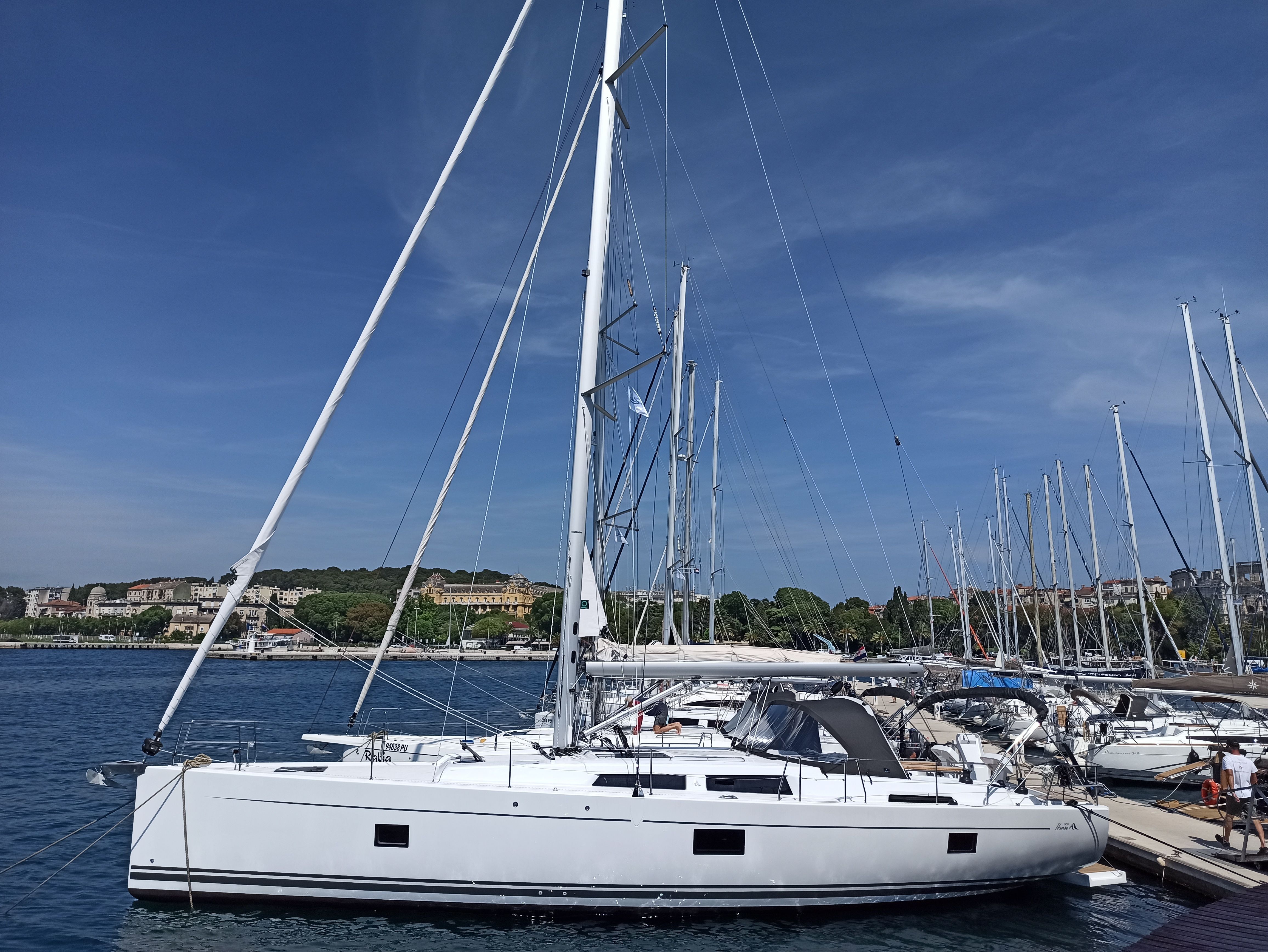 Hanse 508 | Hugo
