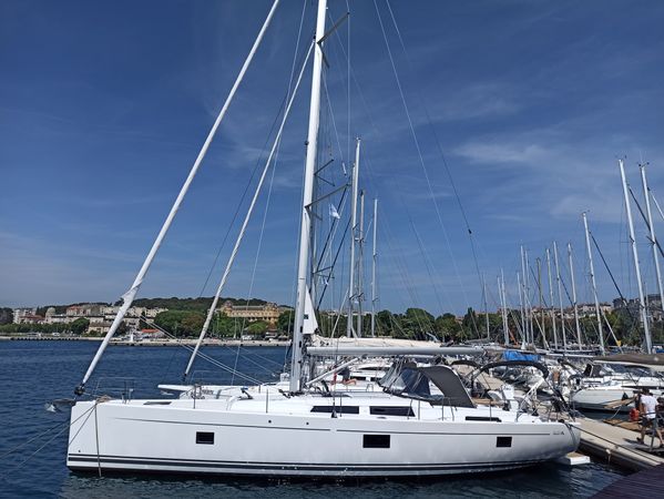 Hanse 508 | Hugo