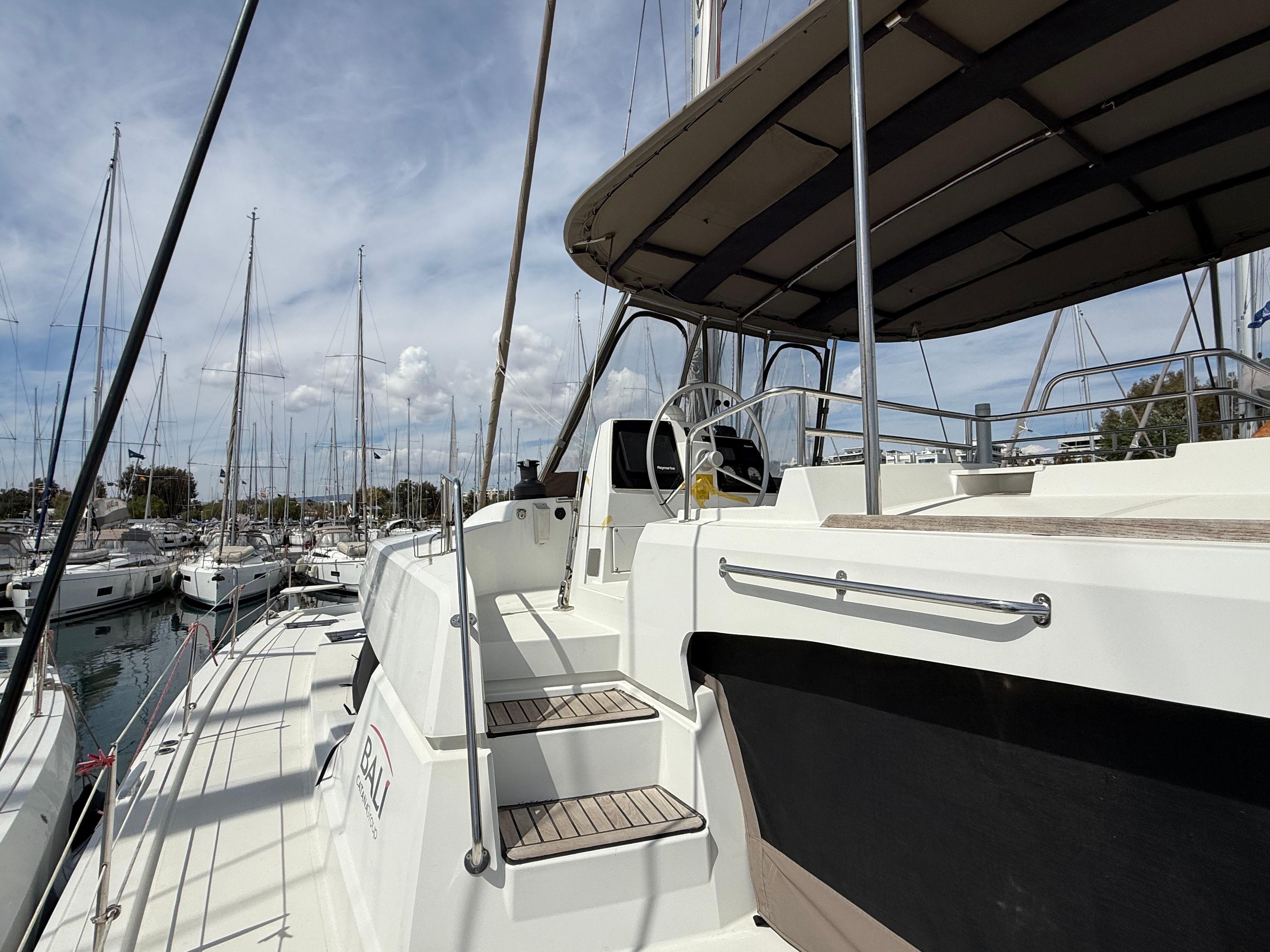 Bali 4.6 | Kos 46.Cat3