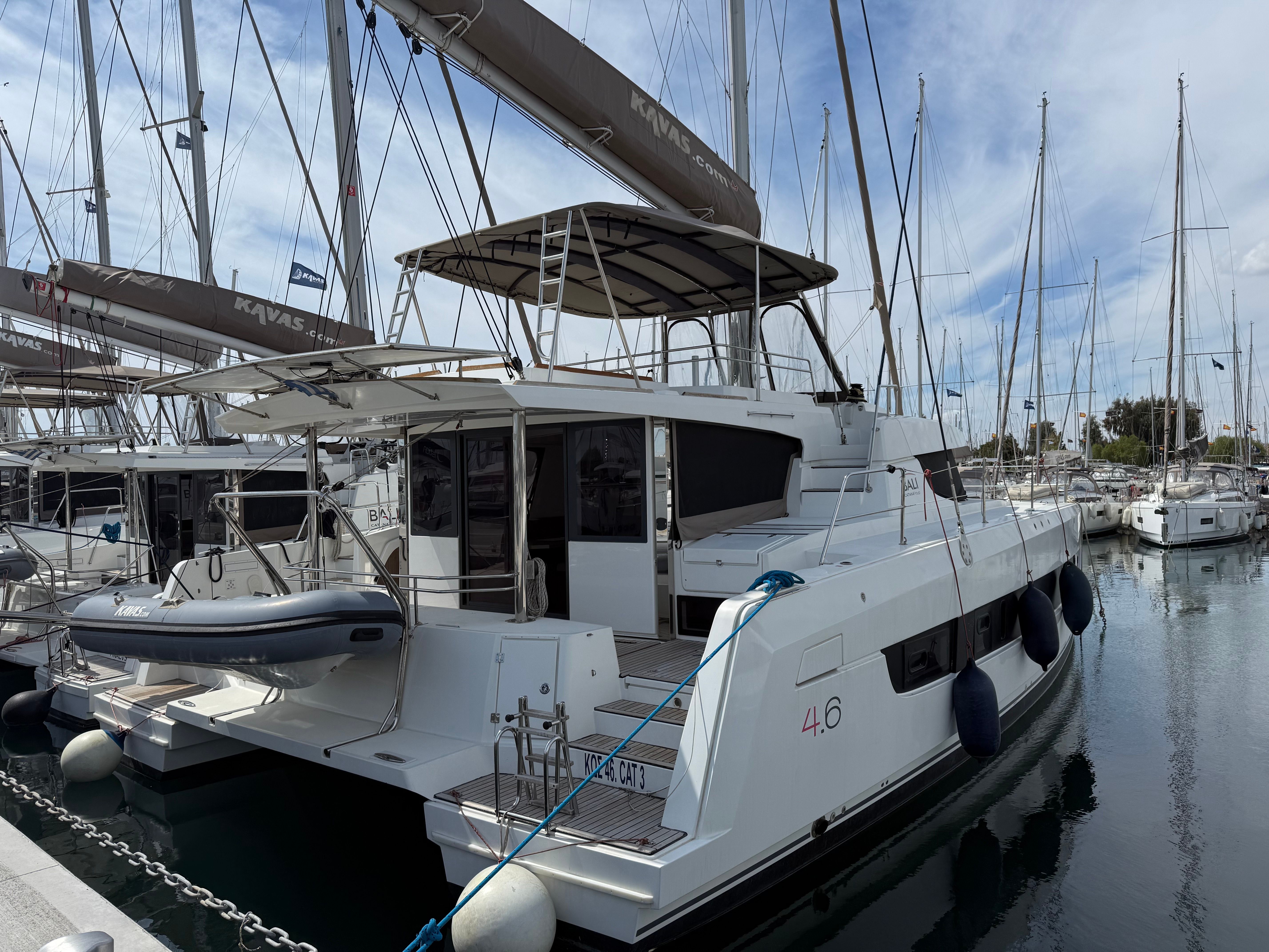 Bali 4.6 | Kos 46.Cat3