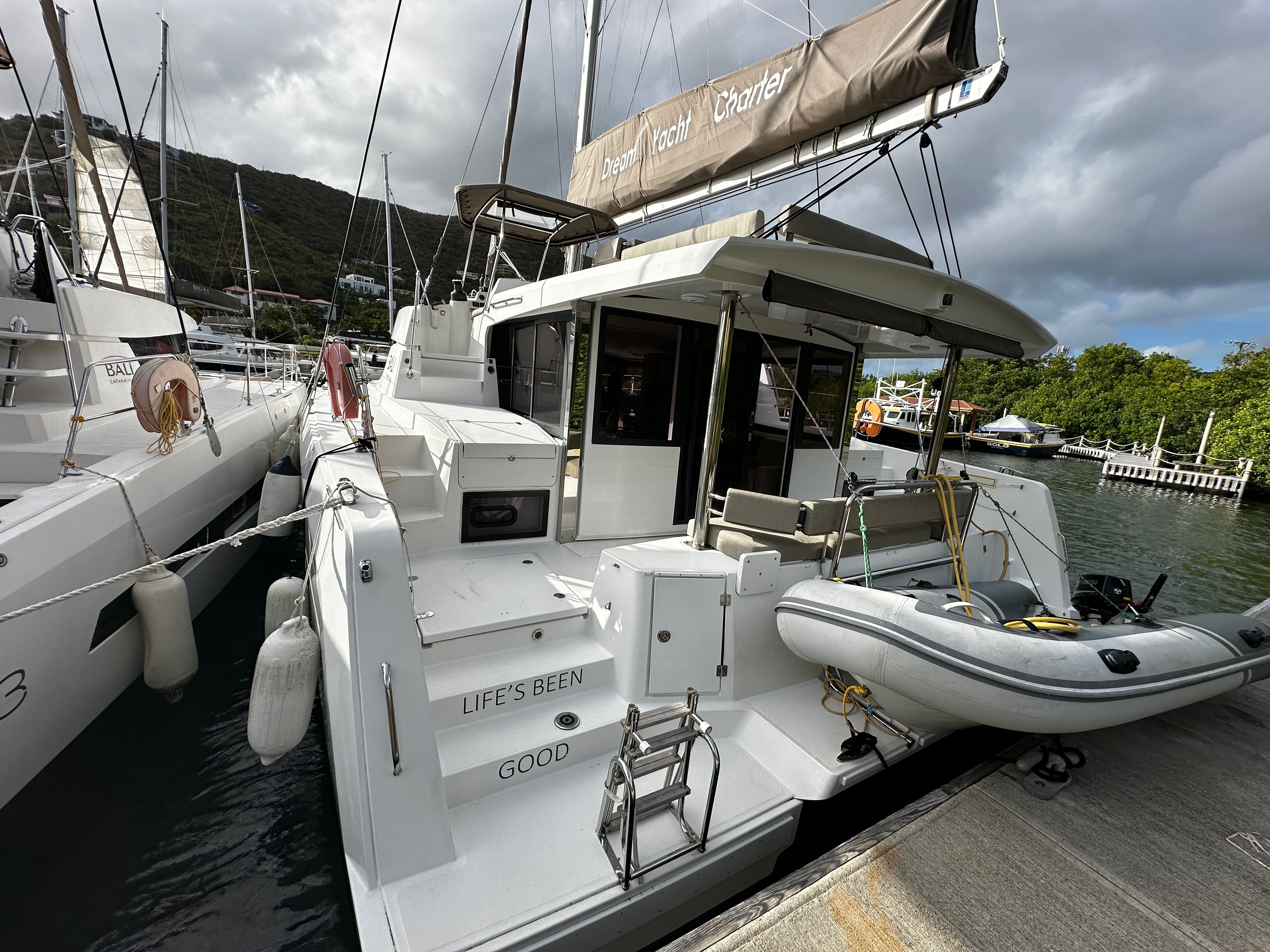 Bali 4.4 | Life's Been Good