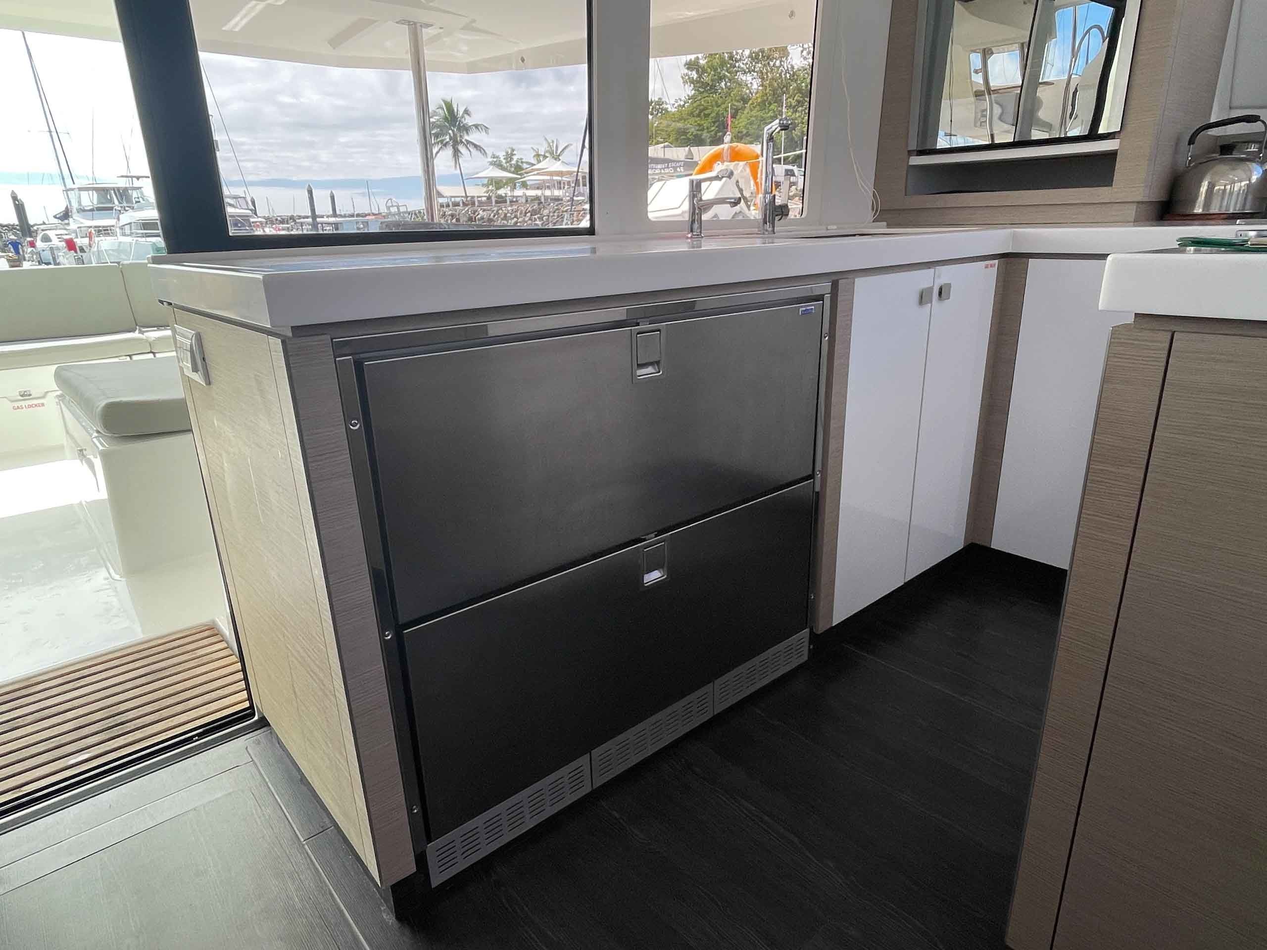 Fountaine Pajot Saona 47 | Purrfect